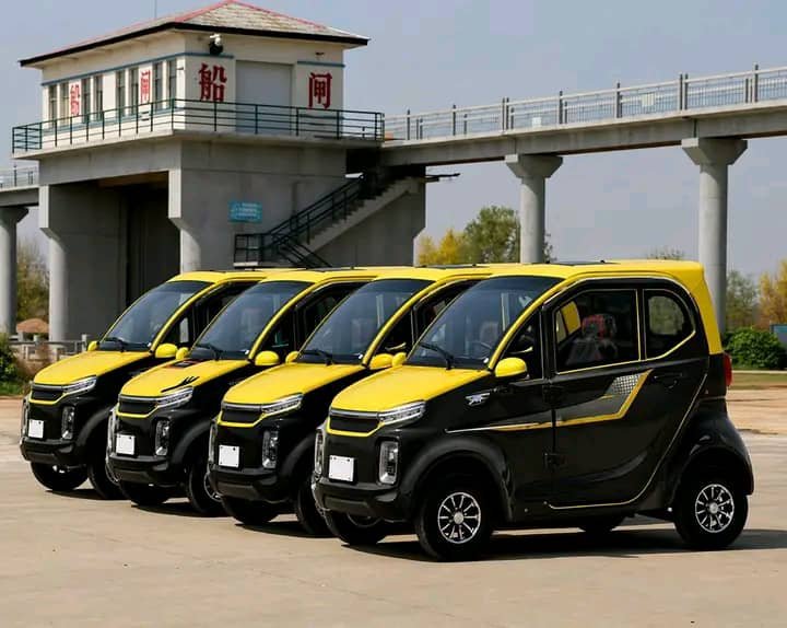 Power Wheelchairs